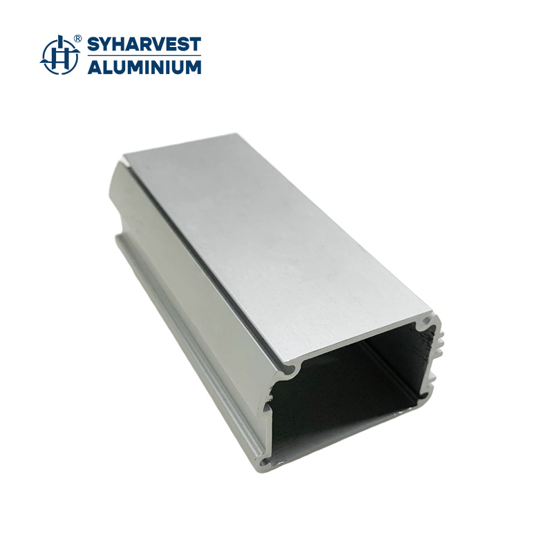 Custom Aluminum Extrusion Profiles