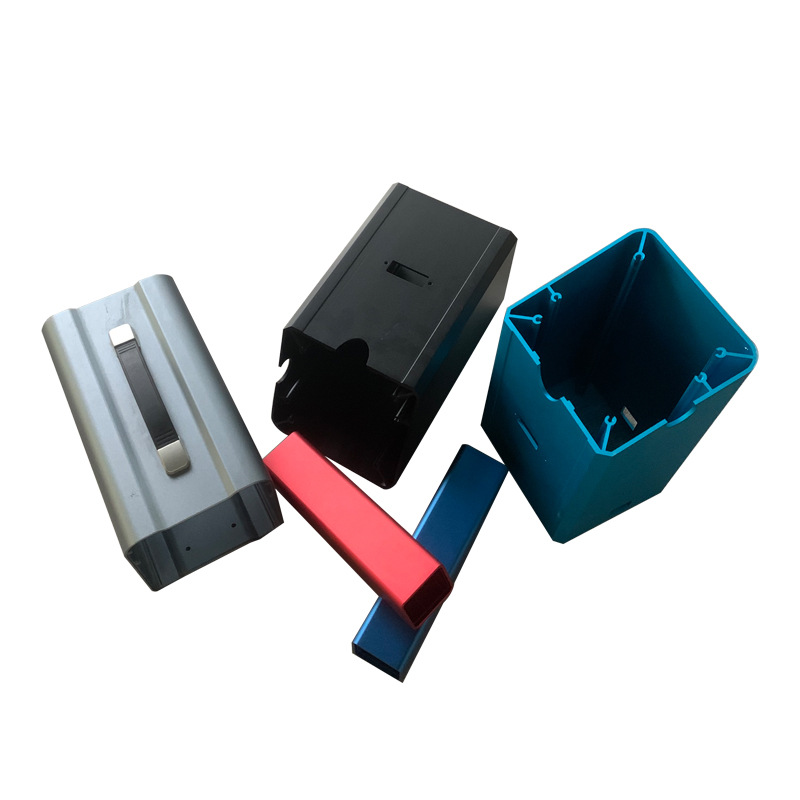 EV Battery Aluminum Enclosures