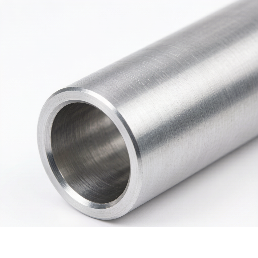 Extruded Aluminum Cylinder Tube Profile
