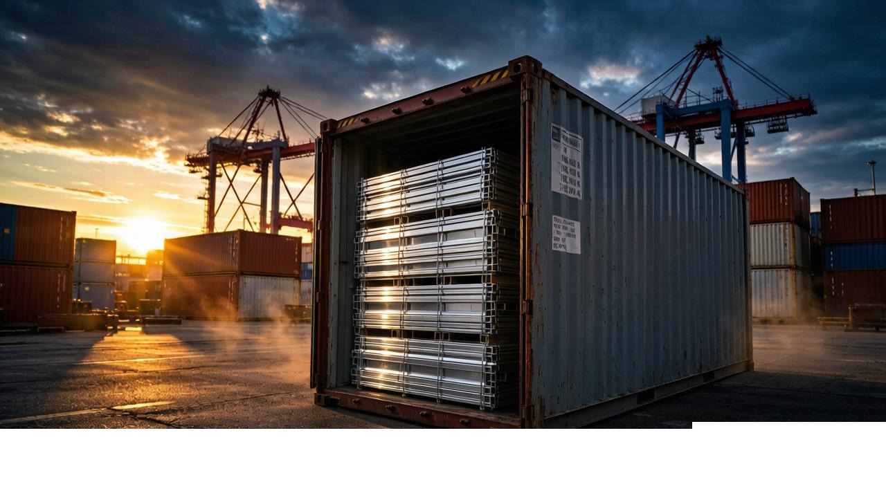 SYHARVEST Global Shipping and Delivery