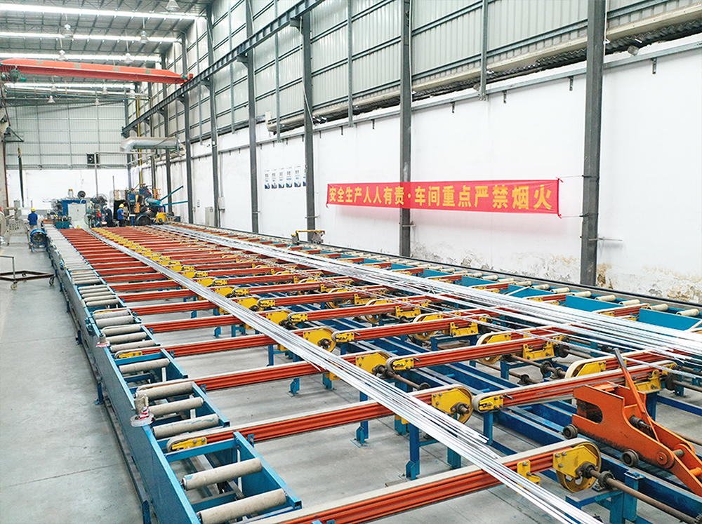 Extrusion Production