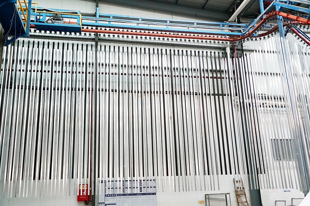 Powder Coating Process