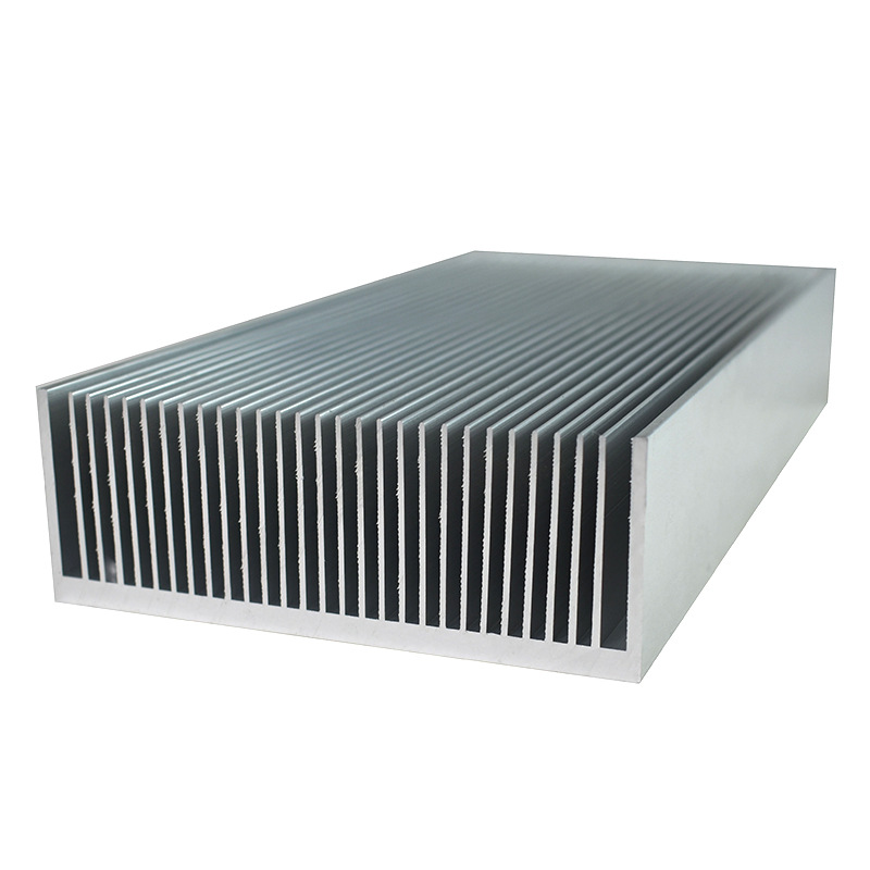 High-Density Aluminum Heat Sinks