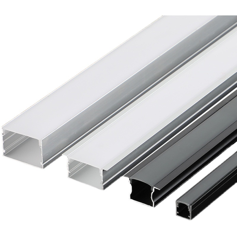 LED Lighting Aluminum Channels