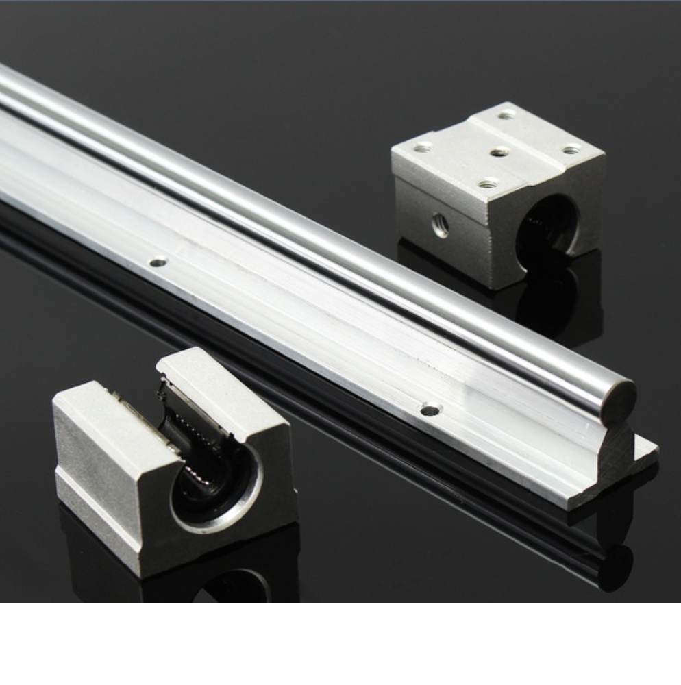 Aluminum Material CNC Linear Guide Rail