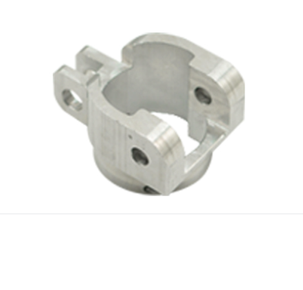 CNC Milling aluminum part