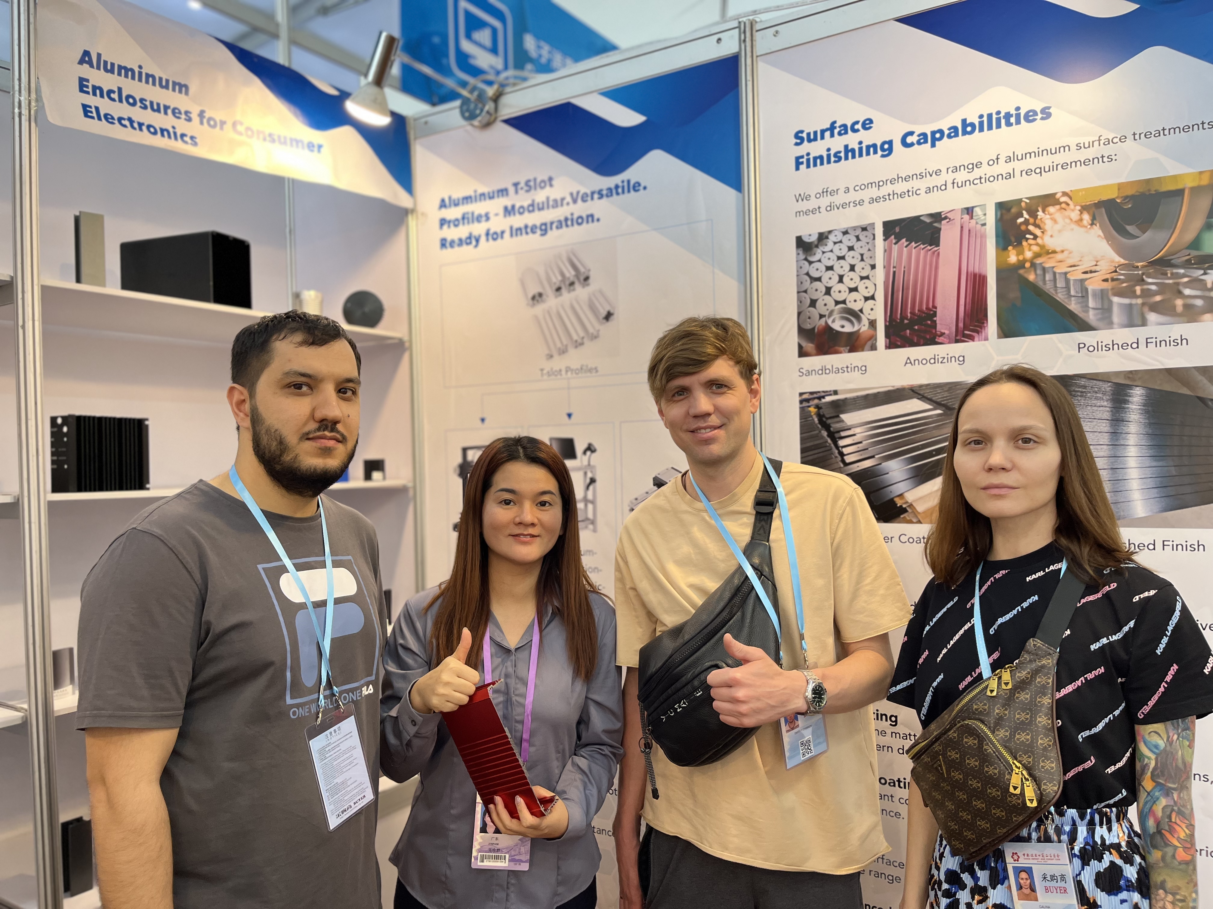 Global Export Trade Show