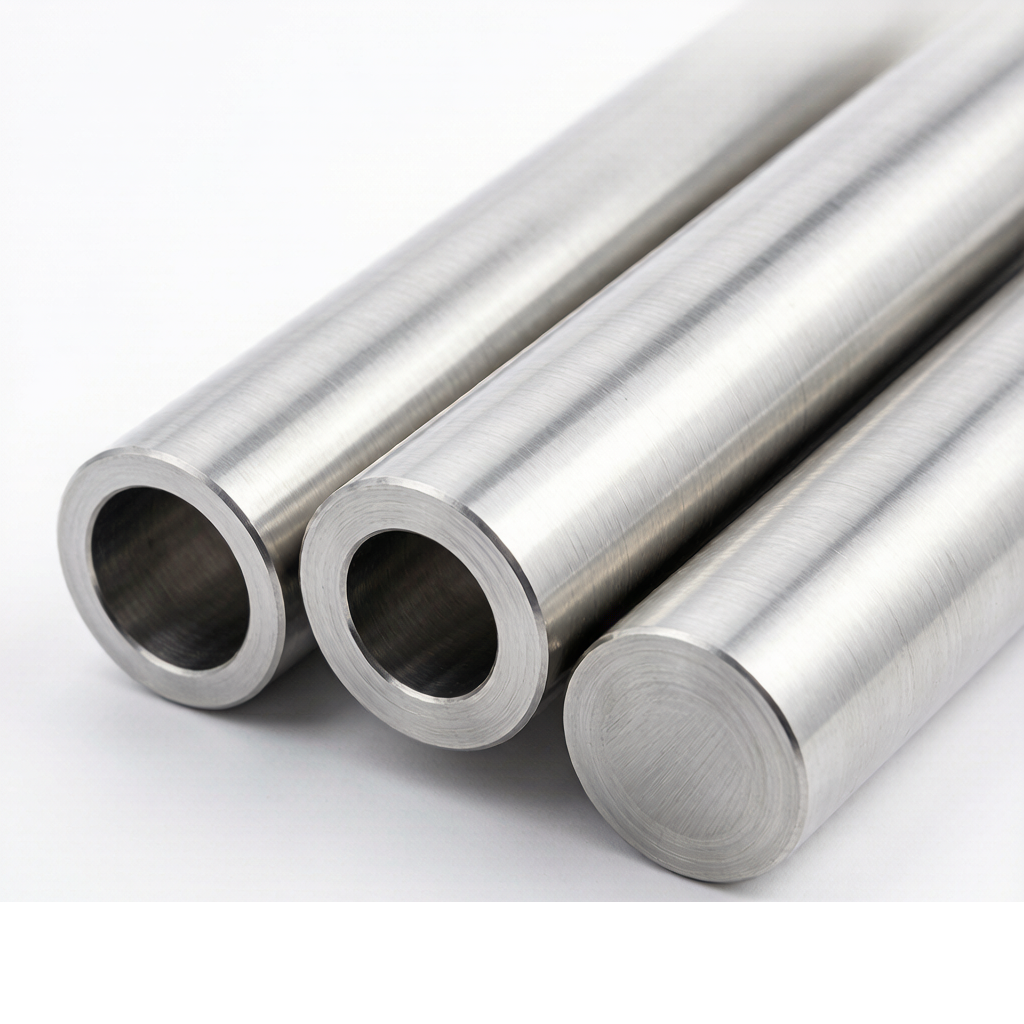 7075 Aluminum Alloy Seamless Tubes